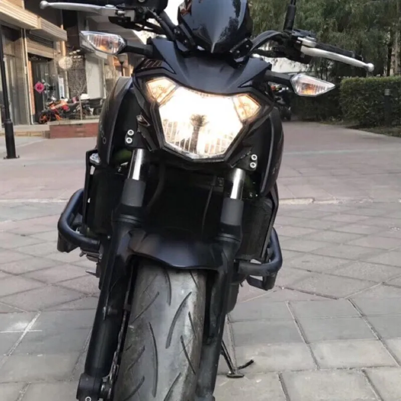 Z650 NINJA650 балка двигателя защитная рамка Защита для KAWASAKI Ninja650 2017 2018 2019 2020 Защитная