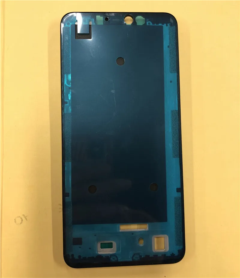 Для Xiaomi Redmi Note 6 Pro средняя рамка пластина корпус плата ЖК поддержка Mid Лицевая