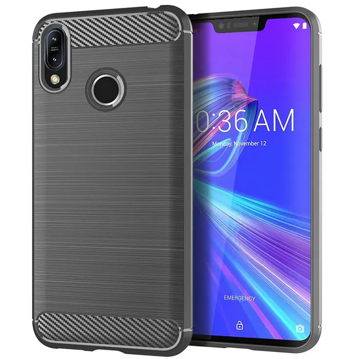 Противоударный защитный чехол для Asus Zenfone Max M2 ZB633KL ZB632KL силиконовые чехлы |