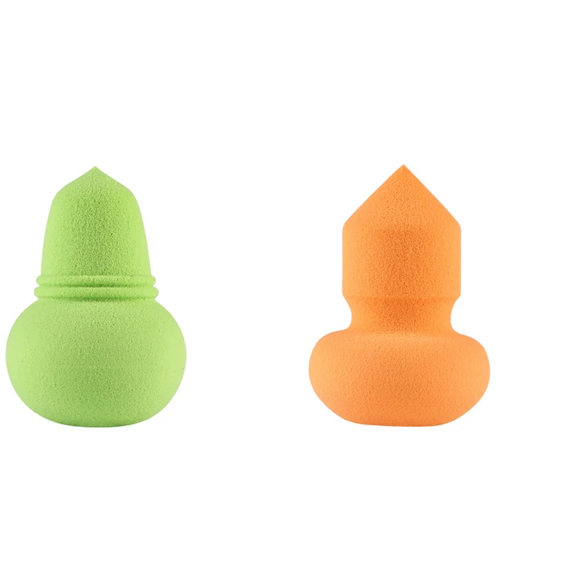 Professional 4pcs Flawless Cream Makeup Foundation Puff Multi Shape Sponges Eponge Blusher Kit |