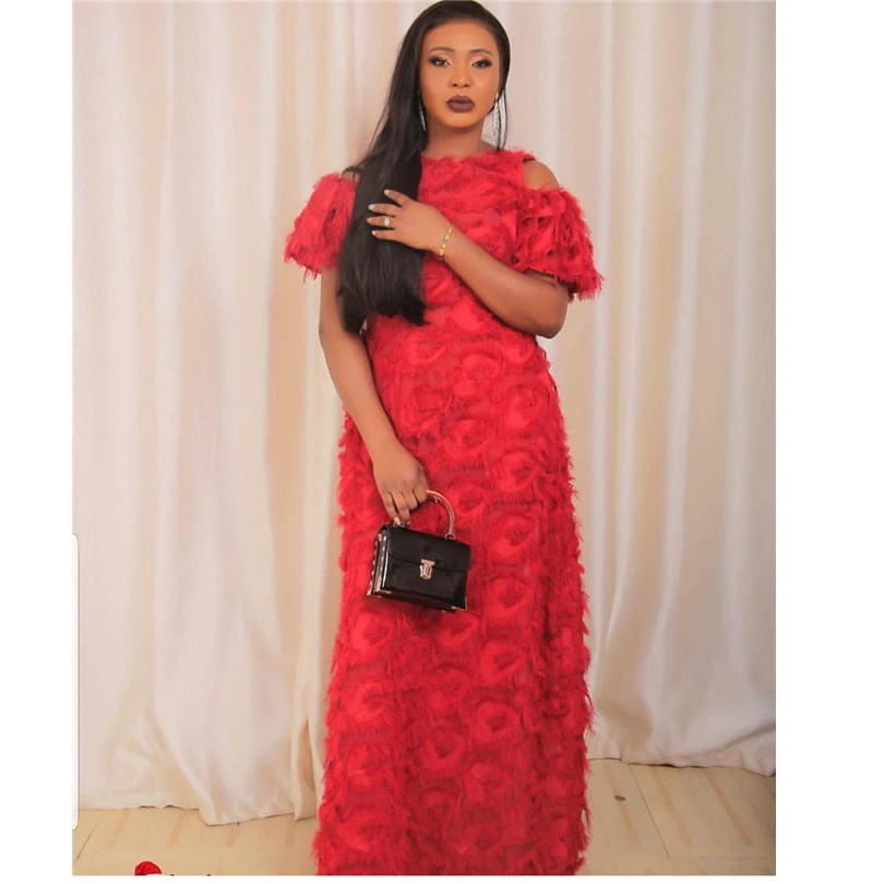 Новая стильная африканская женская одежда Дашики Модная специальная шерстяная