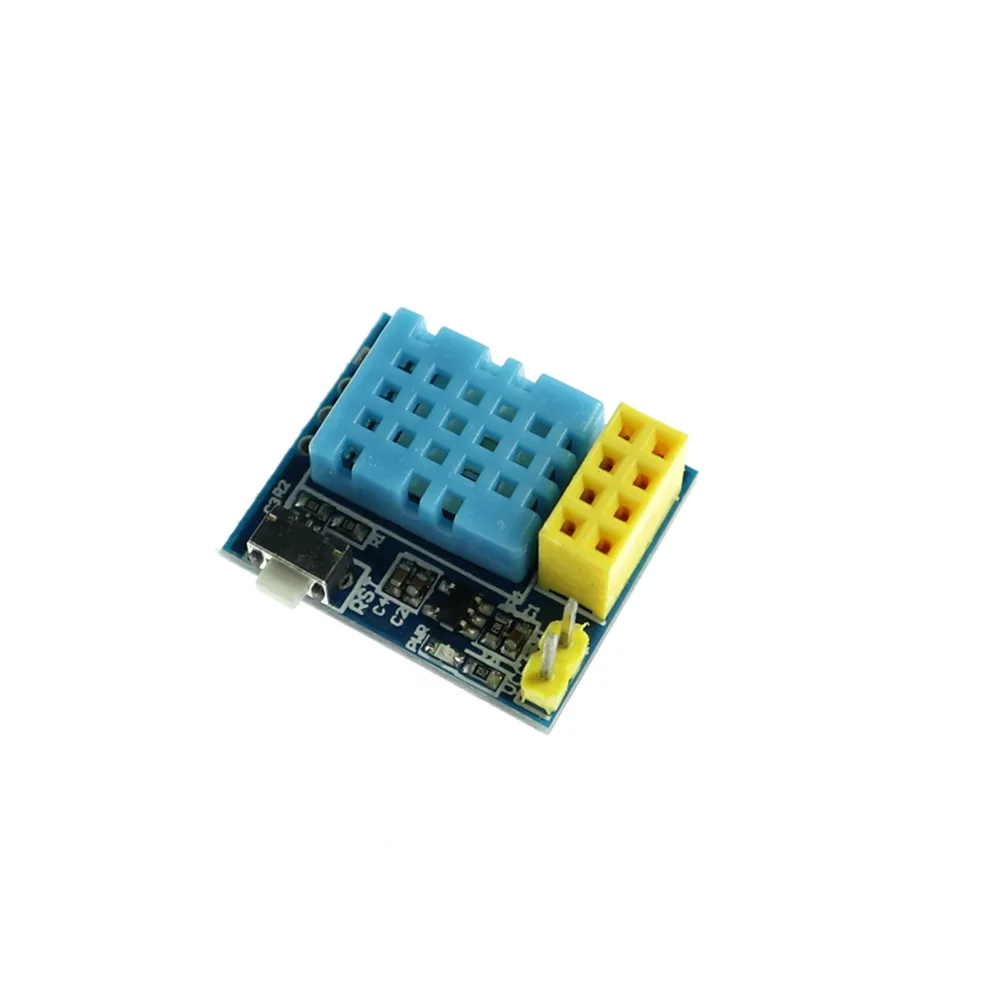 KJ282 ESP8266 01 ESP 01S DHT11 модуль датчика температуры и влажности esp8266 Wifi NodeMCU умный дом IOT