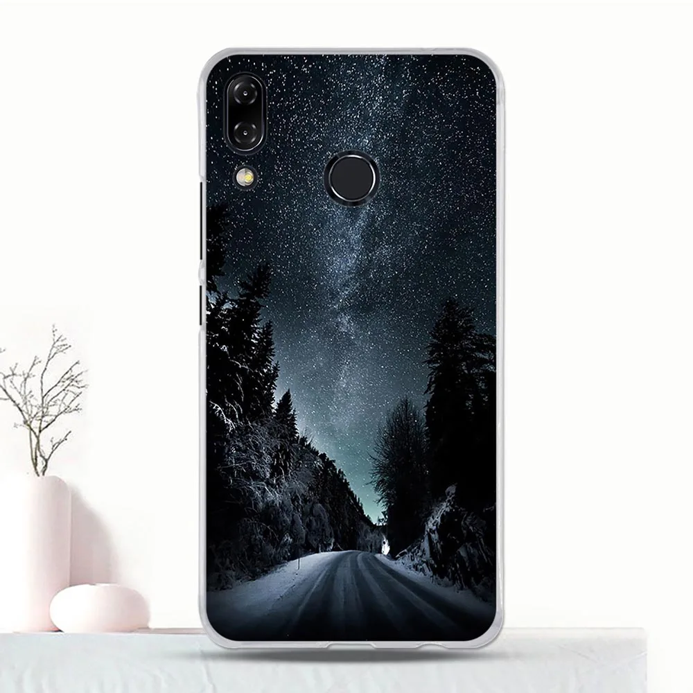 34 Чехол для Asus Zenfone 5z ZS620KL, силиконовый чехол с 3D принтом для Asus 5z ZS620KL, чехол из ТПУ Для Zenfone 5 ZE620KL, чехол - Цвет: 34