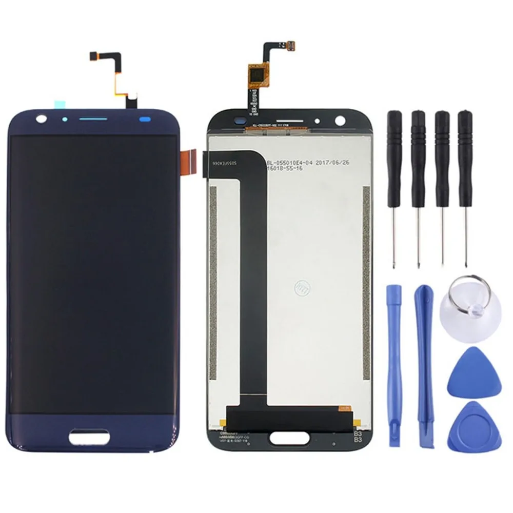 Оригинальный ЖК-дисплей Doogee BL5000 + кодирующий преобразователь сенсорного экрана в