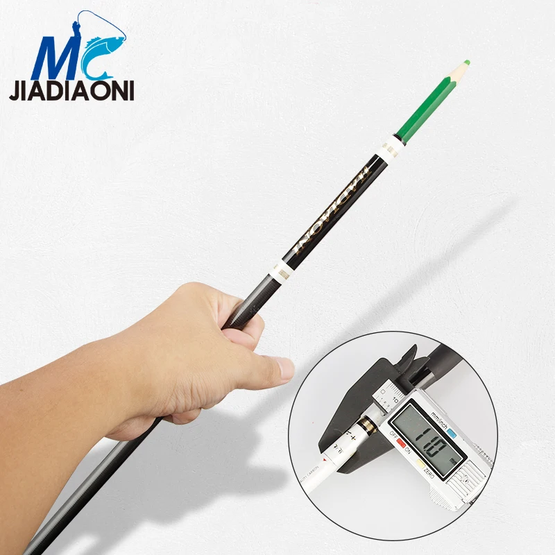 JIADIAONI 28 Tune супер светильник из углеродного волокна Жесткий 2,7 м/3,0 м/3,6 м/3,9 м/4,5 м Тайвань Удочка Рыболовные снасти