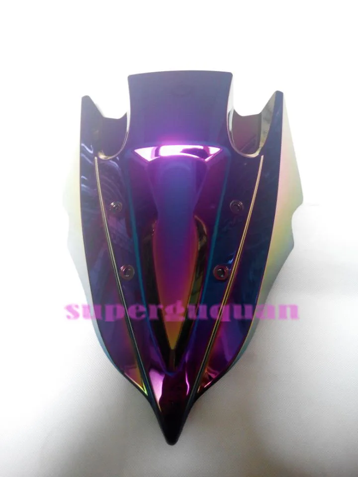 Новинка для мотоциклов и ветрового стекла Кавасаки Z250 Z300 Z 250 300 2013 2014 2015 2016 13 16 |
