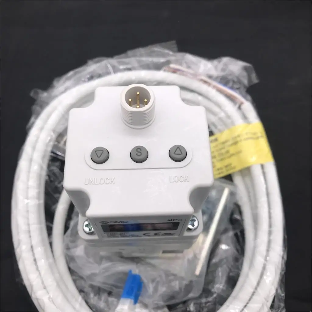 Новый ITV2050-312CL электро/пневматический регулятор DC24V 1/4 порт 0 005 ~ 0.9MPa | Обустройство