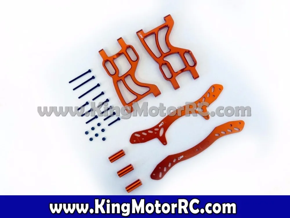 Бесплатная доставка-комплект из алюминия с двойным амортизатором | Игрушки и