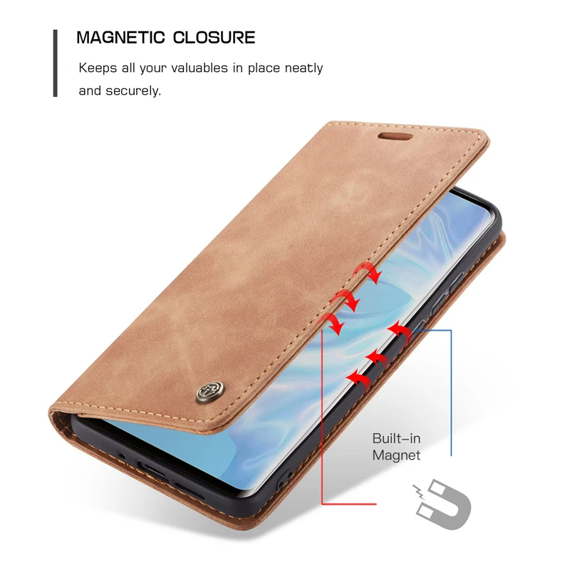 Чехол для телефона Huawei P30 Pro Lite P Smart 2019 роскошный модный винтажный матовый мягкий