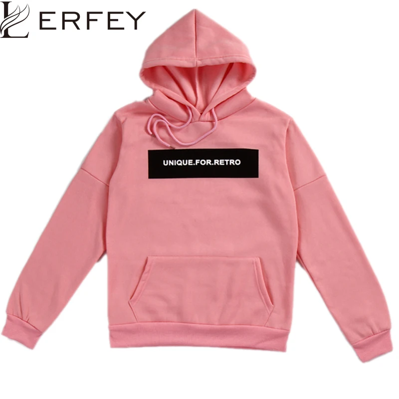 Женщины Осень Зима Толстовка Случайные Двойные Толстовки С Длинным Рукавом