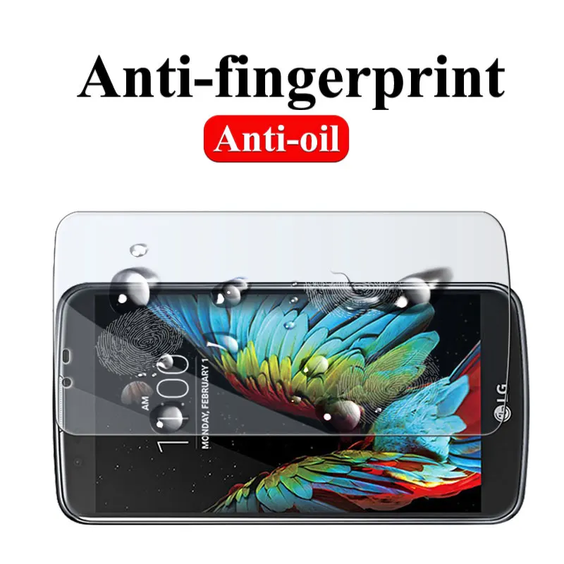 Fqyang 2 шт. с уровнем твердости 9 H закаленное Стекло для LG X power V10 V20 V30 D690 зоны