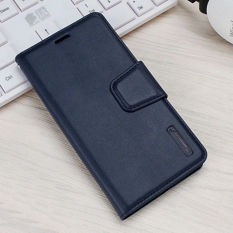 Hanman высококачественный защитный чехол для OPPO F7 люкс класса, Стиль в ретро-стиле из овечьей кожи кошелек задняя крышка-чехол с магнитной стоячий кейс-держатель Слот для карт памяти F7