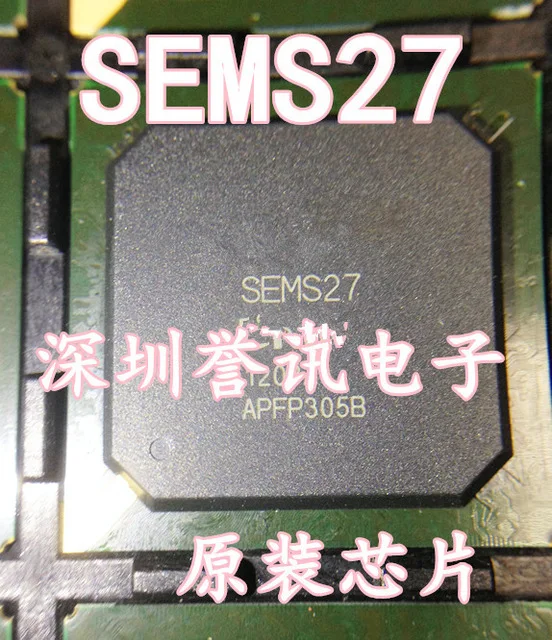 2 шт./лот SEMS27 S27 BGA на