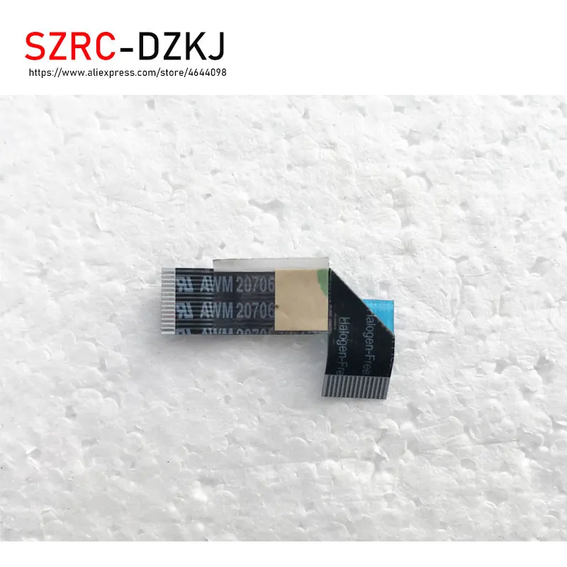 Новый Оригинальный сенсорный ЖК-кабель для Lenovo ZIJH0 Miix 2 8 P/N NBX0001I500 | Компьютеры и