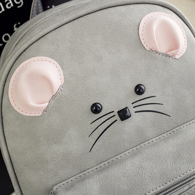 Женские рюкзаки новинка 2018 милая Корейская женская школьная сумка