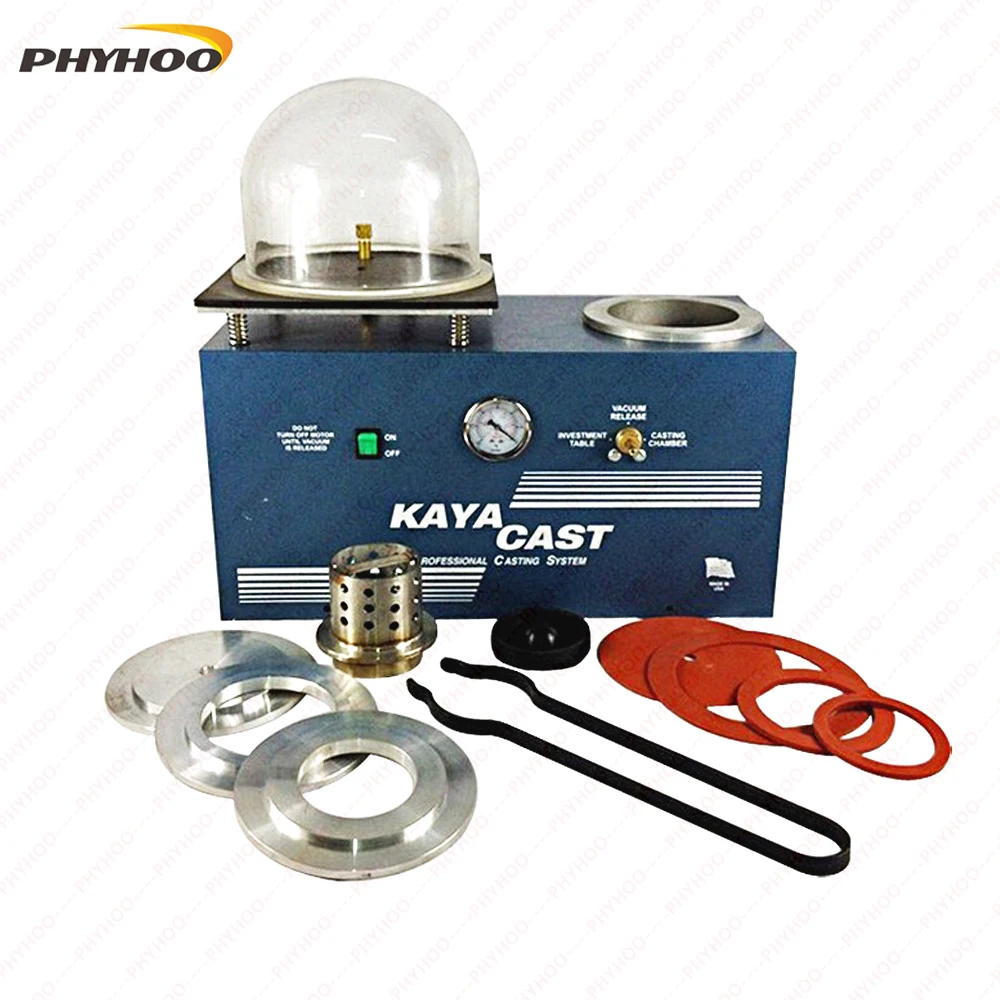 

Jewelry Casting Machine Vacuum Machine Jewelry Tools Casting Equipment