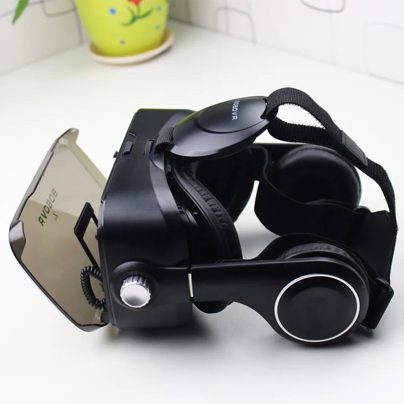 Bobovr Z4 Bobo Vr виртуальной реальности очки передвижной 3D VR видео gafas шлем картона