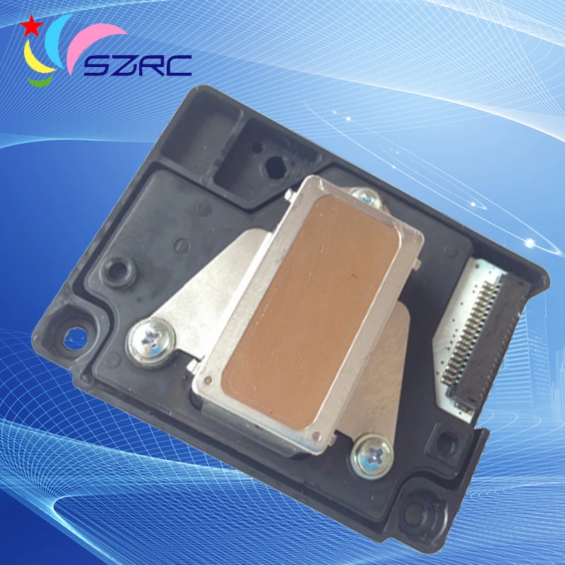 

Печатающая головка F185000 для Epson ME1100 ME70 ME650 C110 C120 C10 C1100 T30 T33 T110 T1100 T1110 SC110 TX510FN B1100 L1300