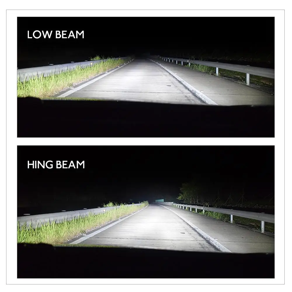 Acoosun мотоциклетные фары лампы Turbo Led H4 H7 автомобильные фары Led HS1 H1 H3 H11 10000лм 6500 к фары для мотоциклов внедорожные автомобили