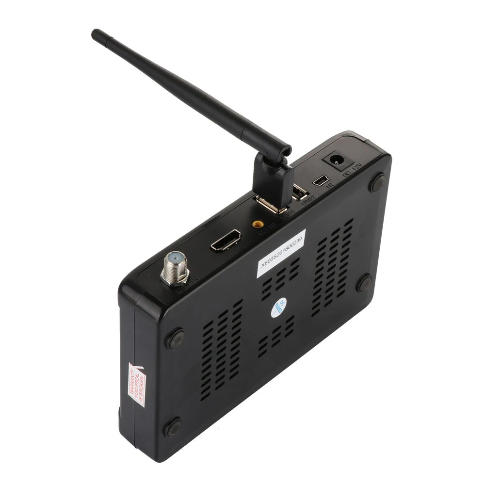 SATXTREM X800 HD DVB-S2 спутниковый ресивер Full 1080P HD Поддержка 5 Клинок Cam youtube PowerVu для Испании/Euopen/Великобритании ТВ-рецептор