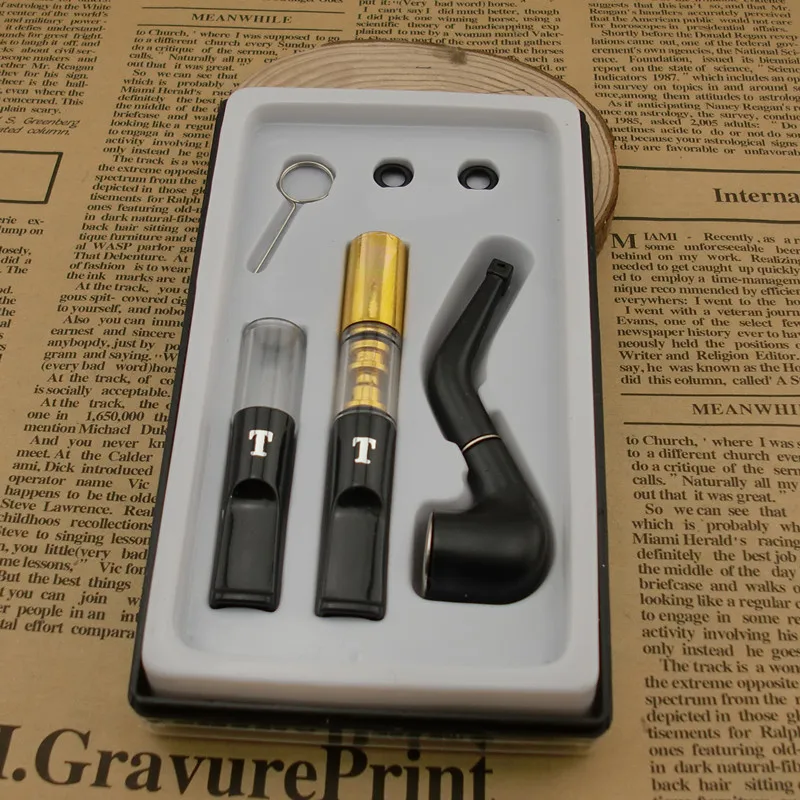 1 Набор курительных трубок супер чистящий многоразовый фильтр для табачных