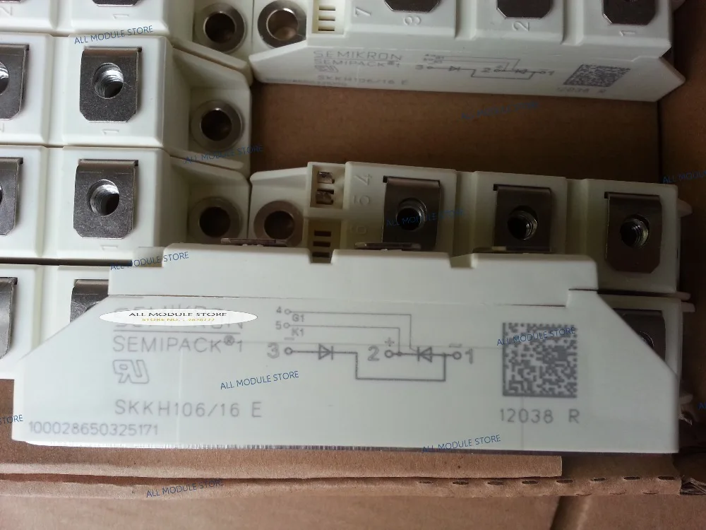 SKKH106/16E SKKH106/14E SKKH106/12E SKKH106/08E Бесплатная доставка Новый и оригинальный модуль