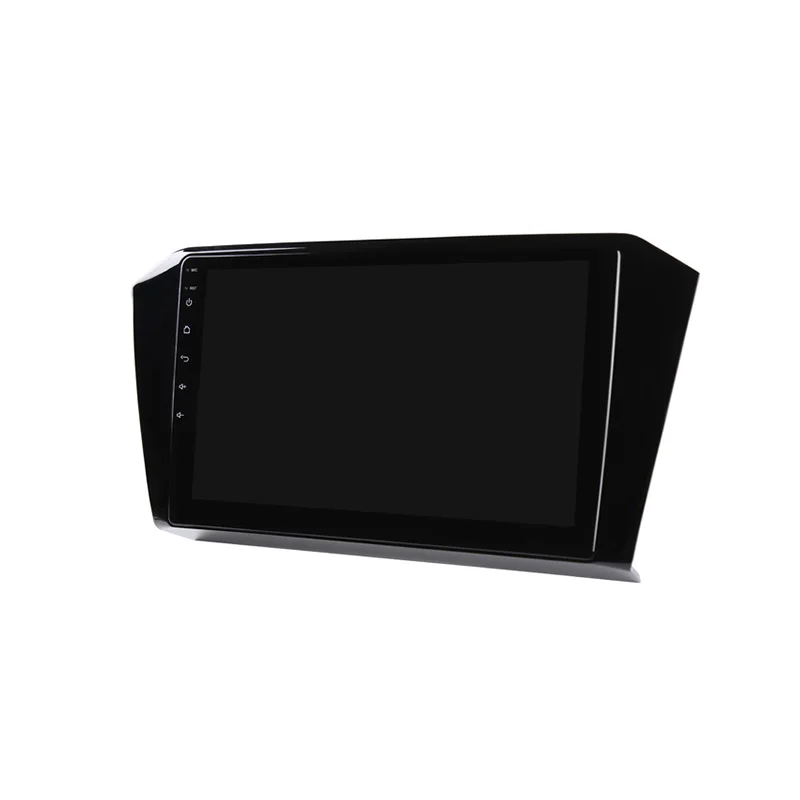 1" 4G ram 2.5D ips 8 ядерный Android 9,1 автомобильный DVD мультимедийный плеер gps для Volkswagen VW Passat B8 Радио Навигация