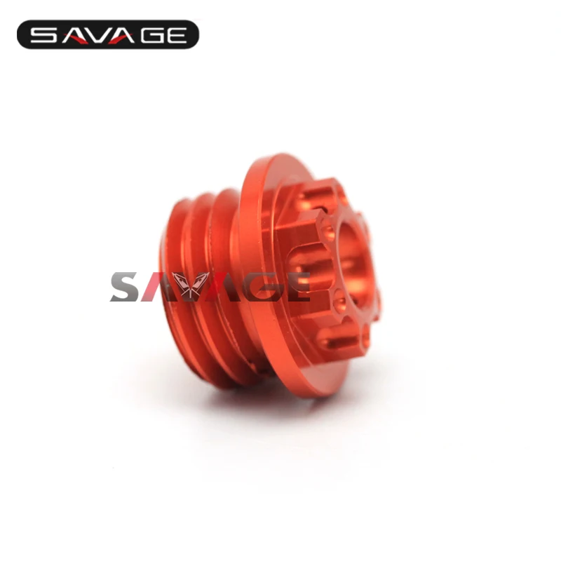 Винт наполнителя моторного масла для KTM XC F W 85 105 150 200 250 300 350 400 450 505 525 530 аксессуары
