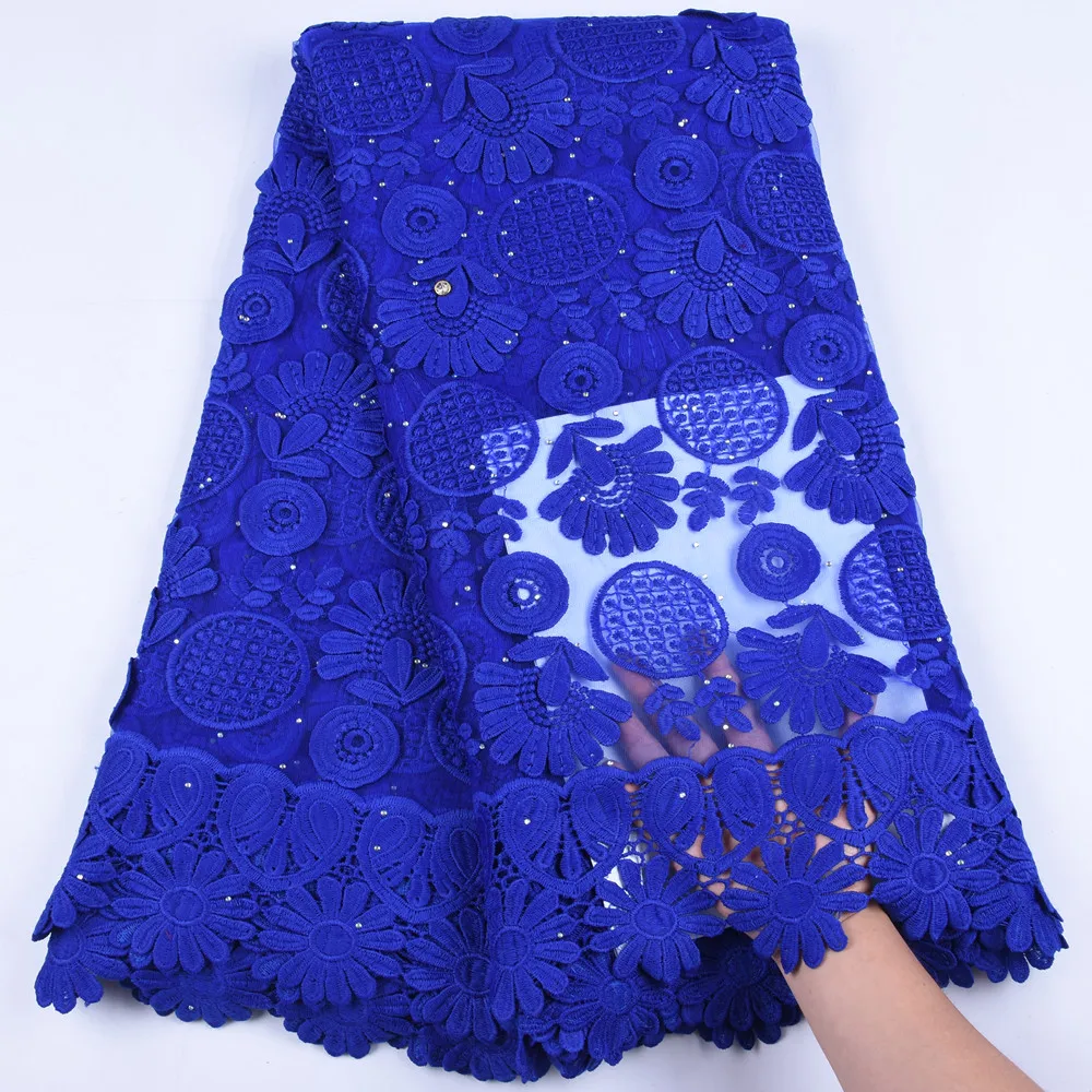 Африканская кружевная ткань 2019 высококачественное кружево молочный шелк