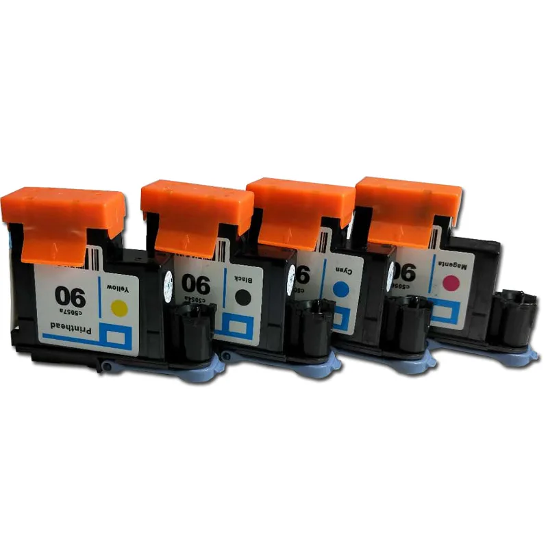 JIUPIN для hp 90 печатающая головка C5054A печатающей головки hp 4000 4020 4500 4520 плоттер сопла