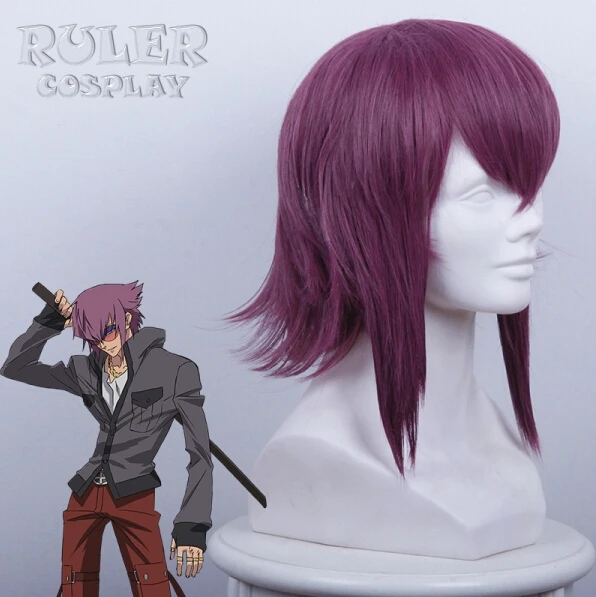 Парик для косплея Mirokuji Yuuya 35 см|wig cosplay|wig wig |