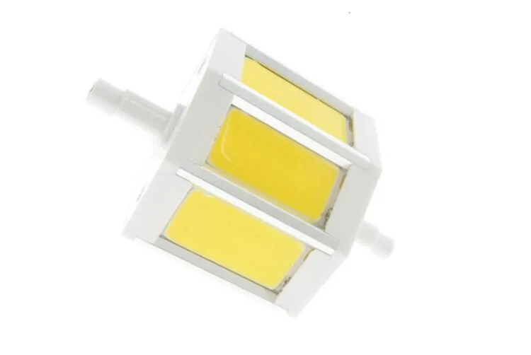 Лидер продаж R7S COB SMD LED прожектор пятно света кукурузы лампочка лампа 9 Вт 13 Вт 15 Вт 20 Вт Холодный теплый белый 78/118/135/189 мм AC85-265V