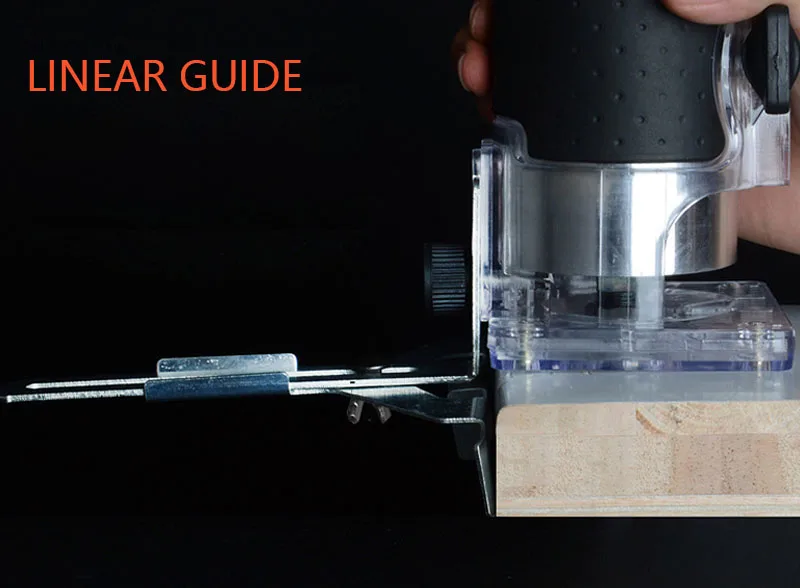

35000rpm Manual engraving machine Woodworking slotting machine Electric trimmer Engraving machine