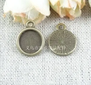 Подвесная Подвеска из бронзы A3086 12 мм|accessories jewelry|accessories porscheaccessories diy |