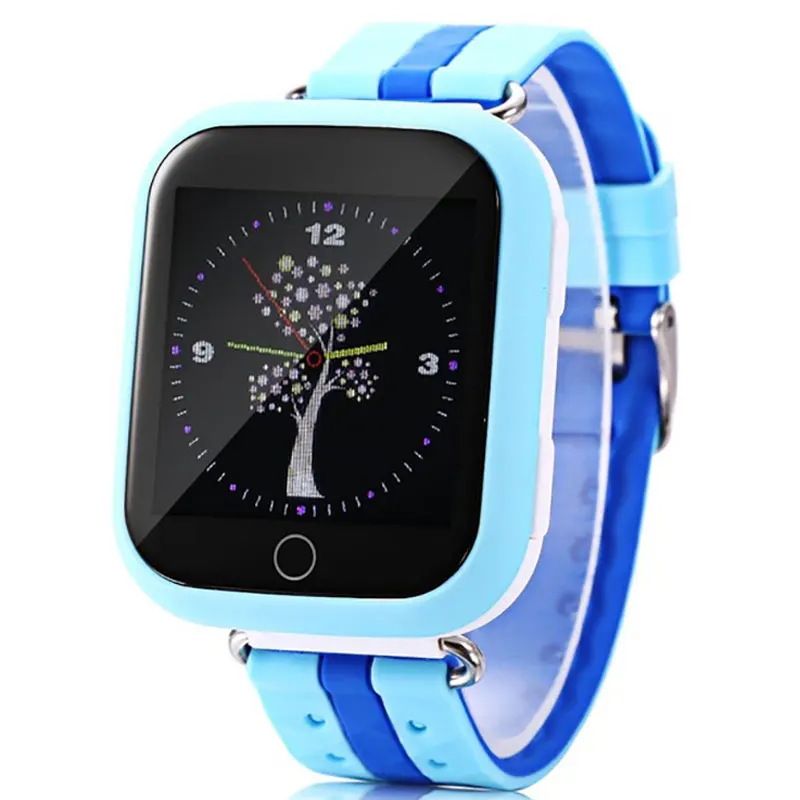 HAOBA Смарт-часы детский телефон-часы wifi 2G gps трекер SIM карта SOS Smartwatch для детей безопасный IOS Android Xiaomi samsung телефон