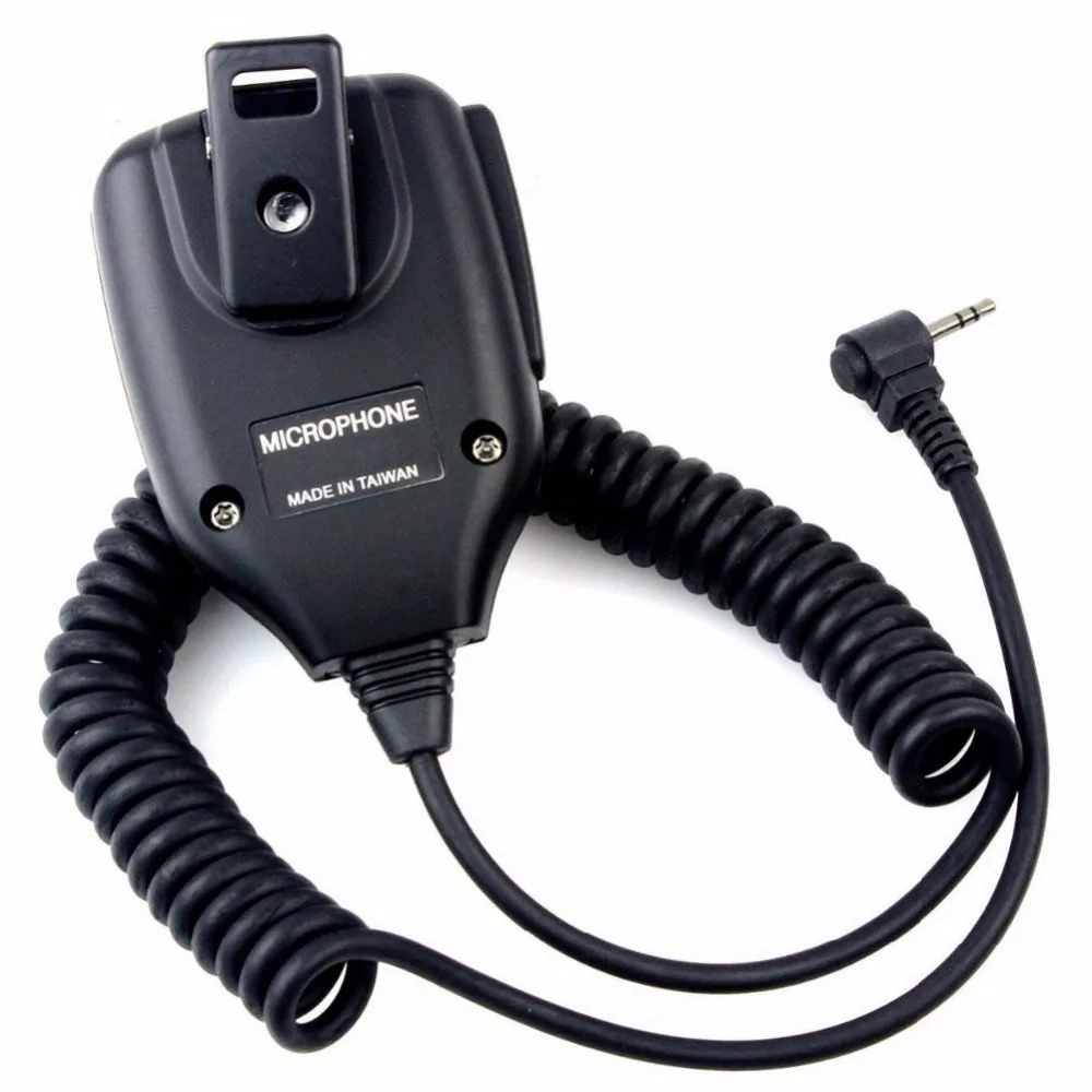 XQF 1Pin 2 5 мм микрофон для Motorola Talkabout Radio T6200 FR50 FR60 Cobra Radio|speaker microphone|cobra radiomotorola speaker