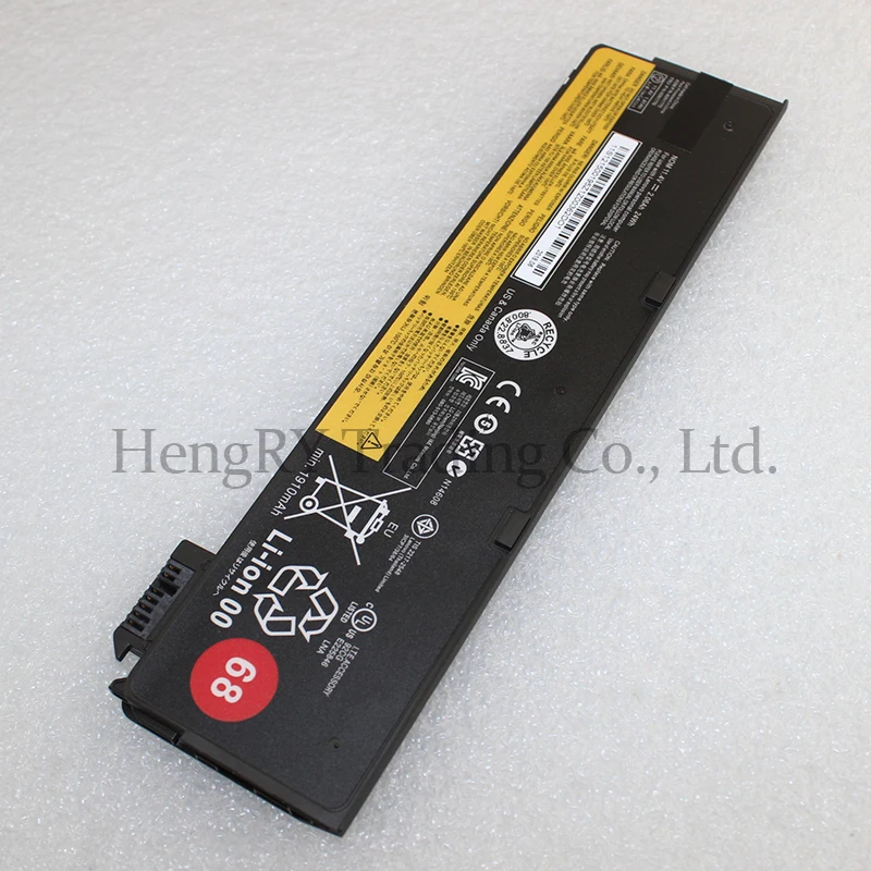 Оригинальный аккумулятор 11 4 в 24WH для Lenovo ThinkPad T440 T4 40s T450 T450s X240 X250 X260 L450 L460 45N1125 45N1126