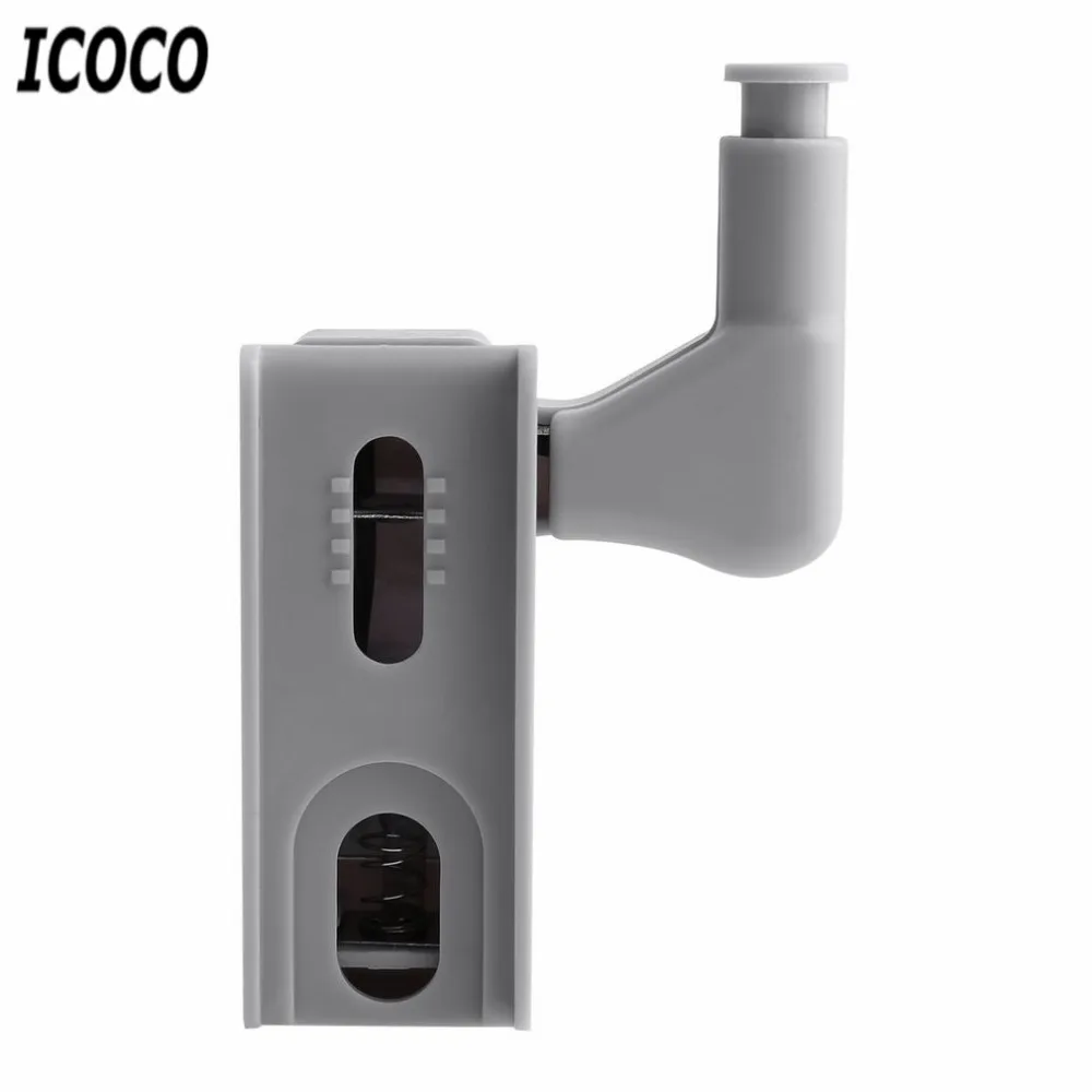 ICOCO шкаф внутренний шарнир светодиодный датчик световая Лампа система ИК