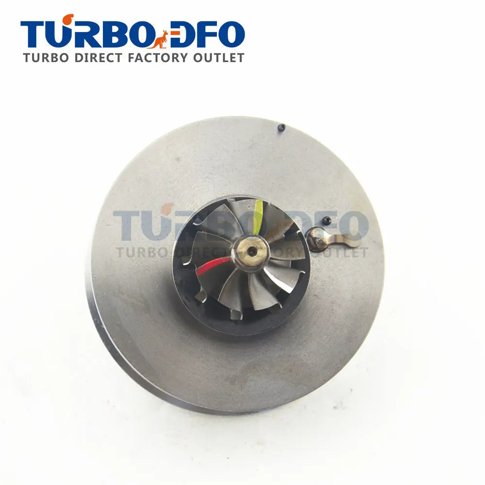 GT1749V 777250 turbo core CHRA NEW for Alfa-Romeo 147 / 156 1.9 JTD 110Kw 150HP 16V 2004- turbine cartridge Balanced 760497 | Автомобили и