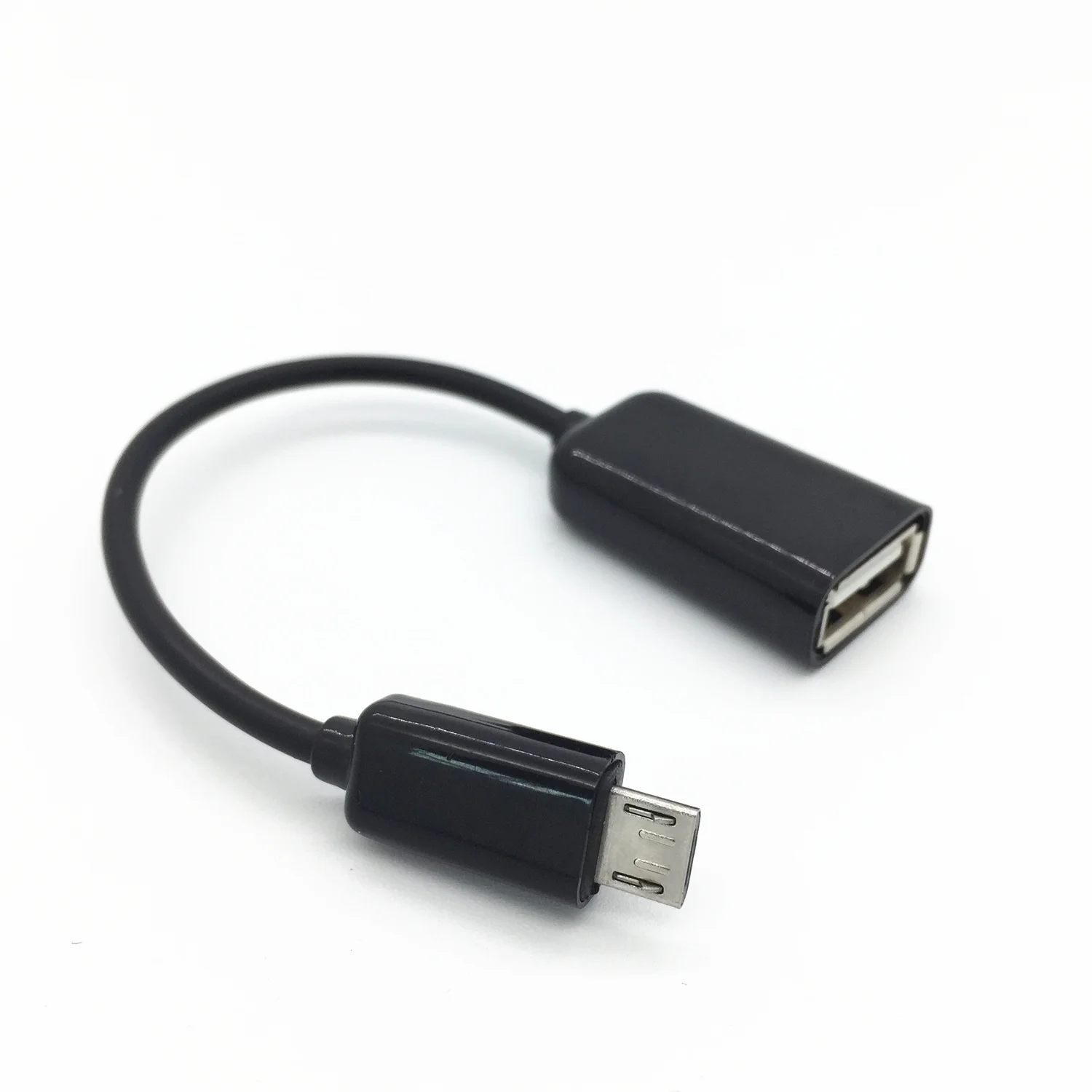 USB OTG Кабель адаптер для хоста Samsung Galaxy S4 SCH i545 GT I9505 I9506 R970 SGH i337 M M919 V i9500
