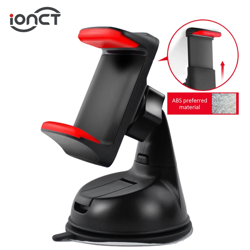 Универсальный автомобильный держатель iONCT для телефона на приборную панель