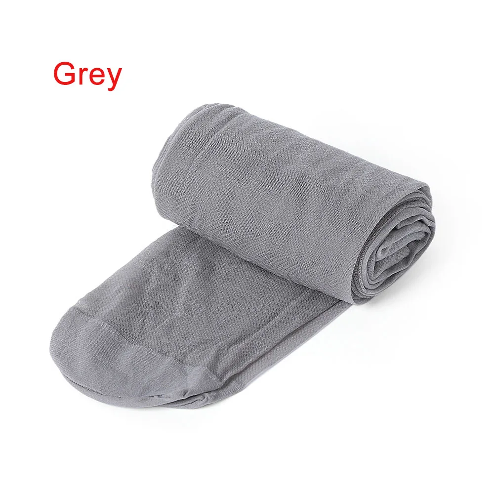 grey 1 шт., новинка, модные летние женские сексуальные тонкие колготки, женские прозрачные колготки, дышащие длинные тонкие колготки - Цвет: grey
