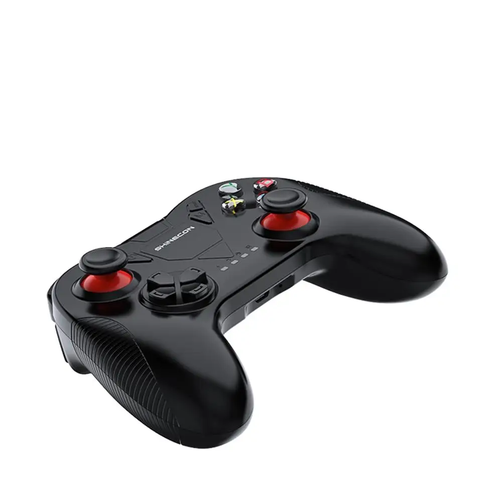 VR SHINECON SC-B04A Bluetooth BattleDock клавиатура переходник для мыши iOS/Android FPS PUBG-like Games Adapte pubg mobile