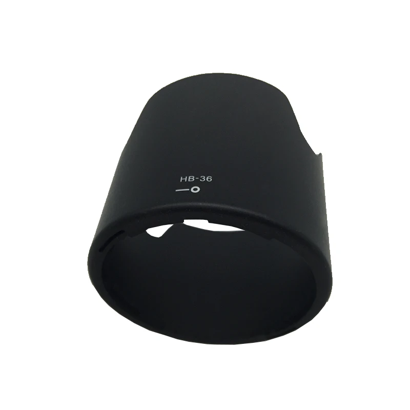 При заказе 1 10 штук HB 36 байонет бленда объектива для AF S 70 300mm f/4 5 6G IF ED|lens hood|lens hood for