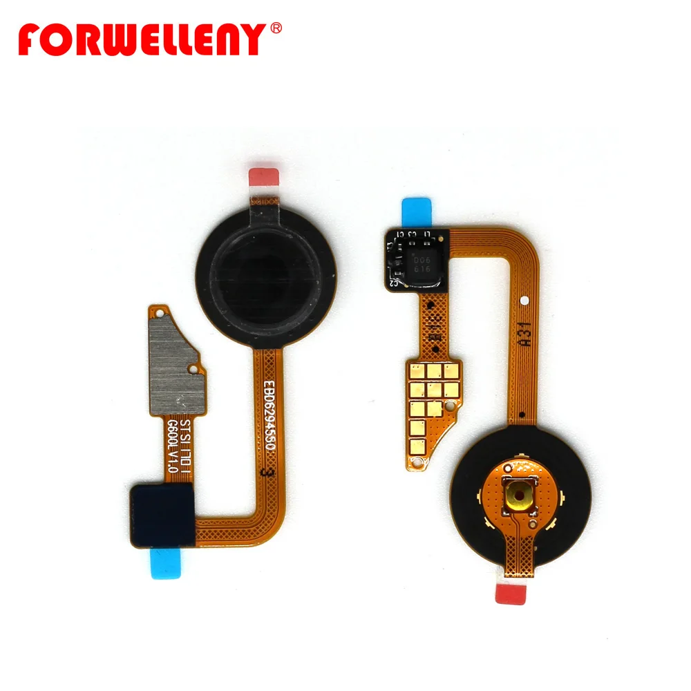 Для LG G6 fingerprint key home button flex cable US997 VS988 H870 черный серебристый золотой синий |