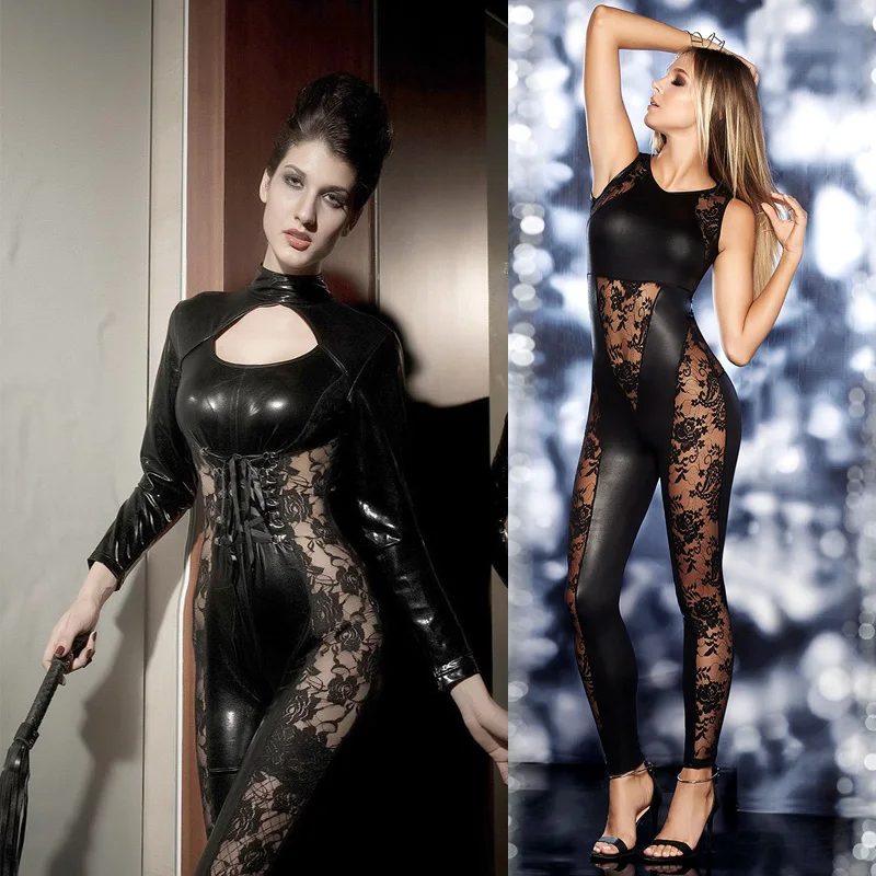 Высокое качество Для женщин пикантные черные сапоги Искусственная кожа