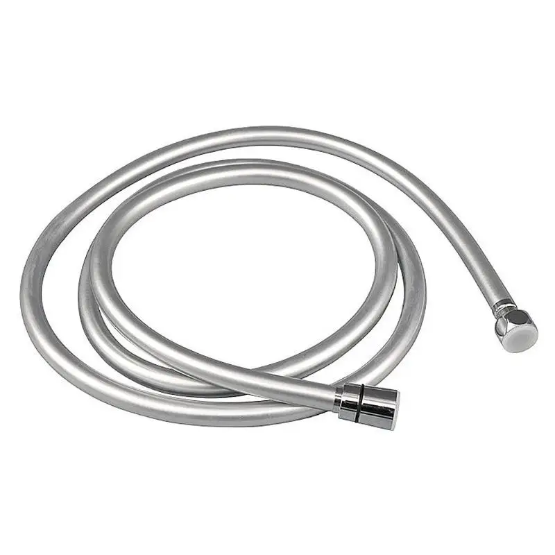 2M Flexible PVC Shower Hose for Bath Handheld Shower Head Soft Plumbing Hoses Bathroom Water Head Pipe For Bath Accessories