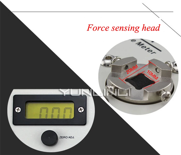 Цифровой измеритель крутящего момента Электрический партии ключ дюймовый
