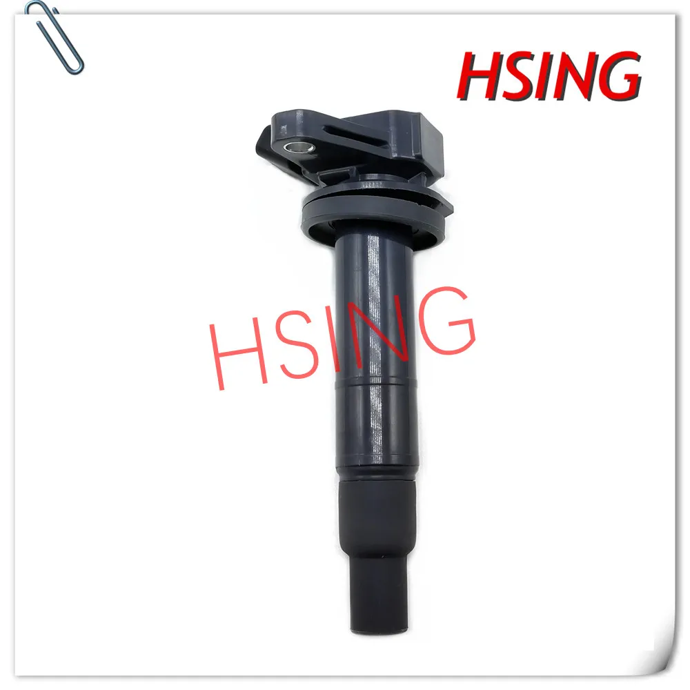 HSINGYE абсолютно новая#19070-BZ040 катушка зажигания подходит для 03-11 Toyota Avanza F601 F602* номер детали#19070-BZ040 099700-0990 19070BZ040