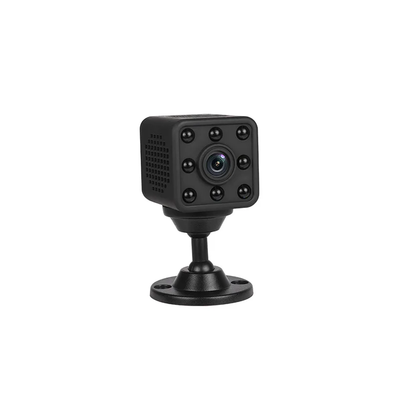 Meisort Mini Wifi IP Camera 1080P HD 2.0MP 8 LED IR Night Vision CCTV Video Surveillance Home Security | Безопасность и защита